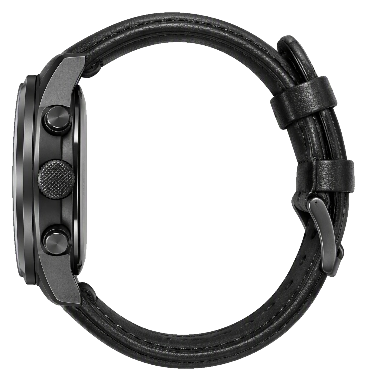 Noir Cuff Chronograph — view 4