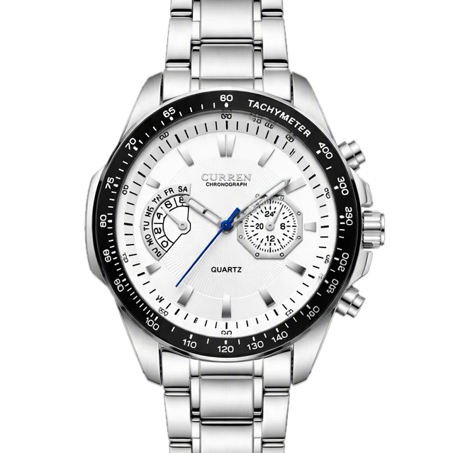 Panda Tachymeter Steel