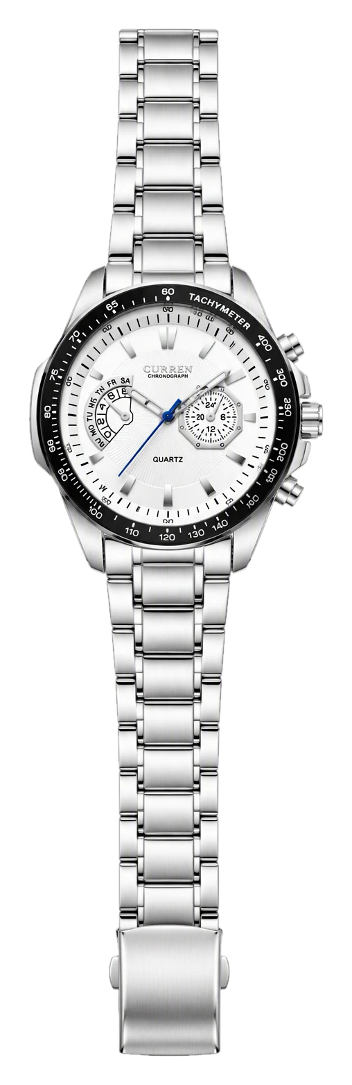 Panda Tachymeter Steel — view 1