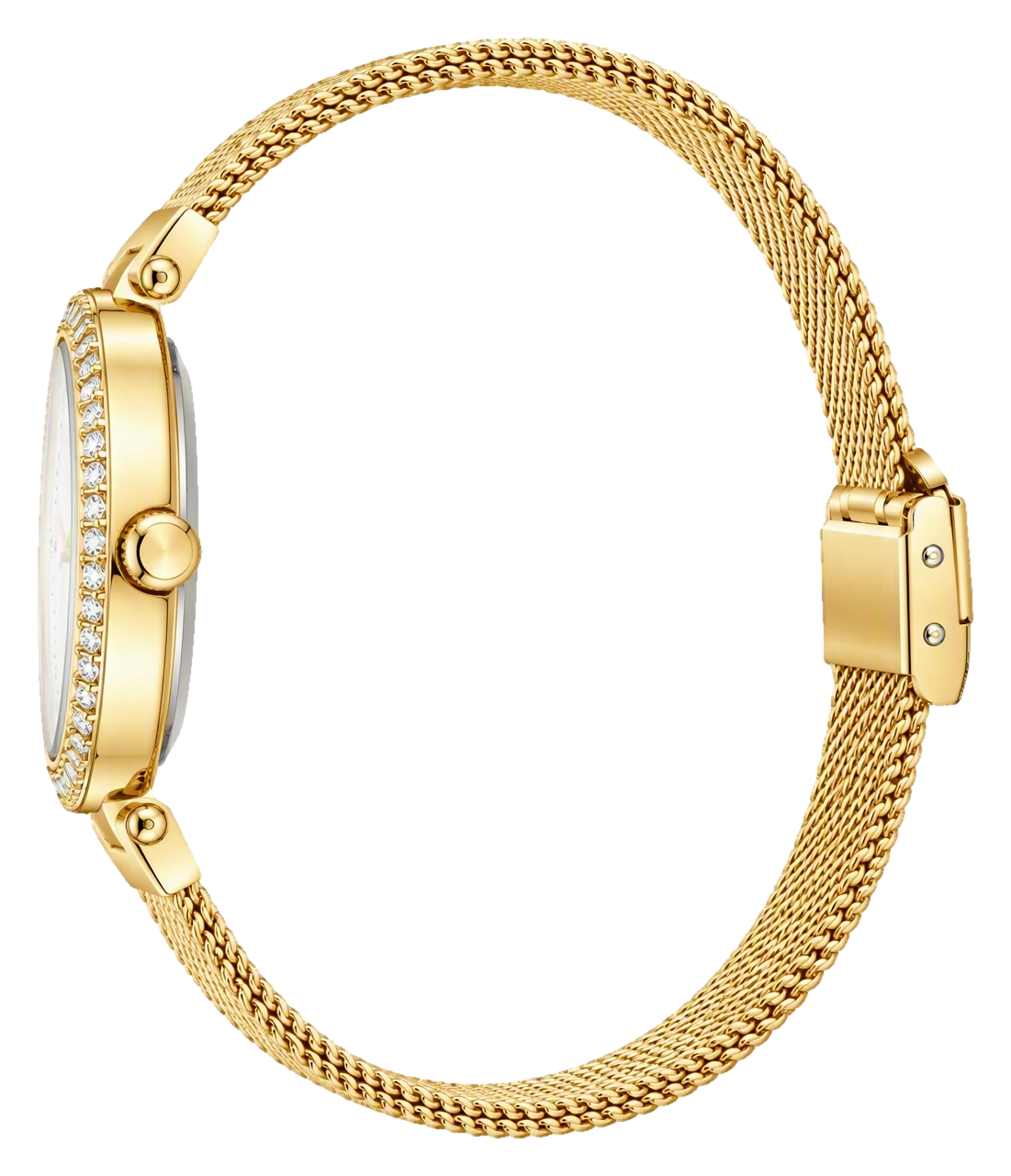 Crystal Gold Roman Mesh — view 4